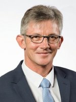 Ralph Spiegler, Vorsitzender des Gemeinde- und Städtebundes Rheinland-Pfalz