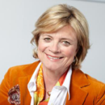 Porträt von Claudia Rutt