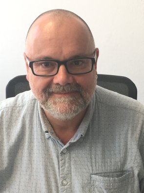 Ortsbürgermeister Christof Müller